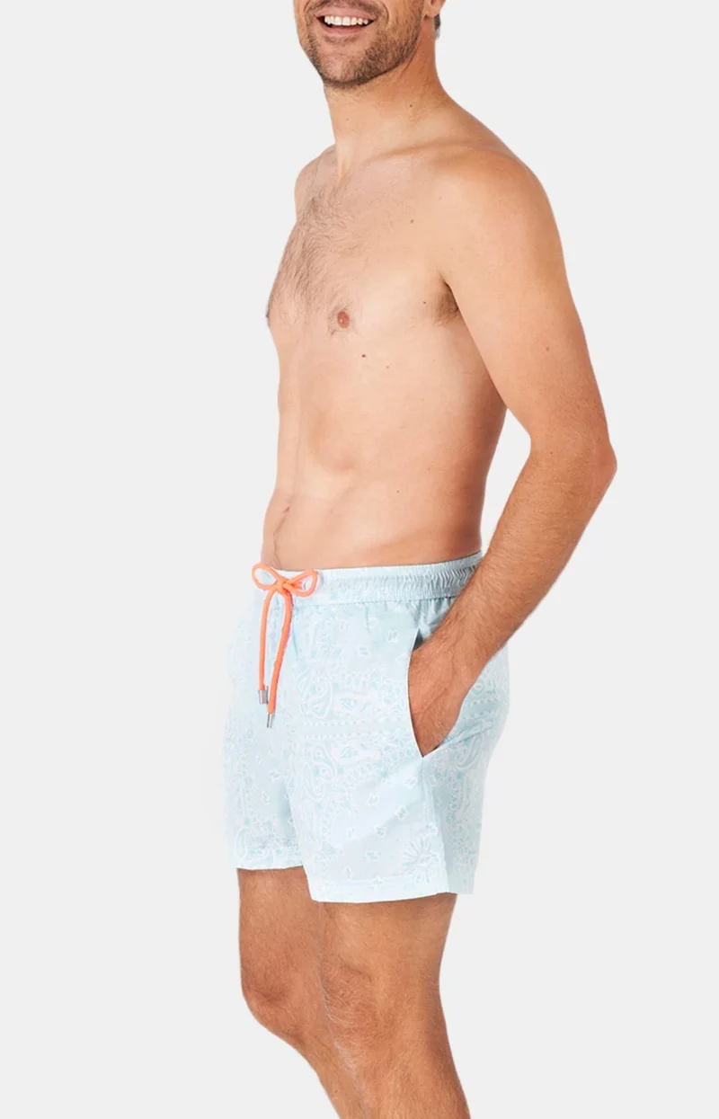 Short de bain - Bandana