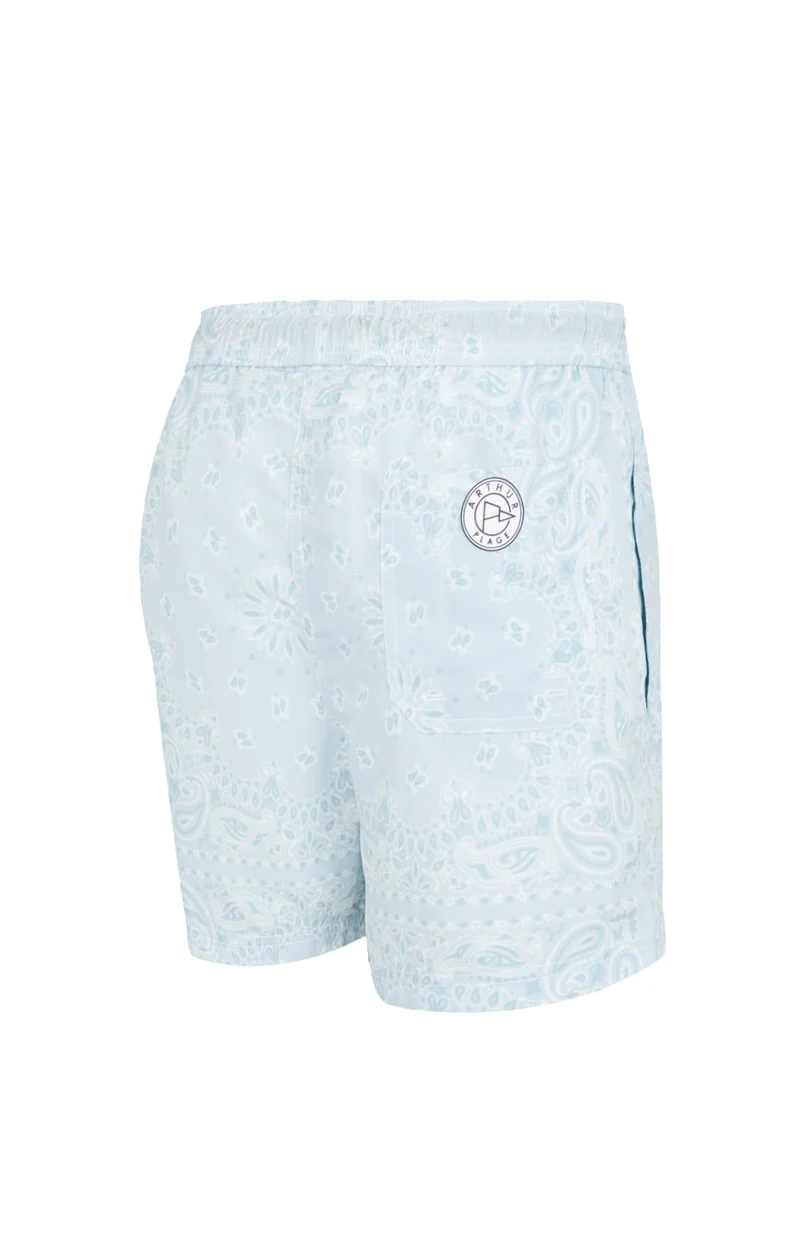Short de bain - Bandana