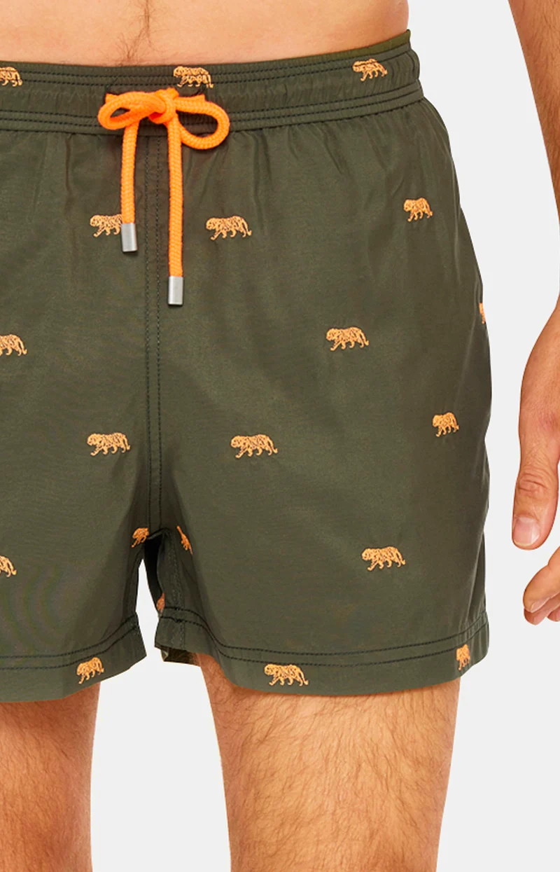 Short de bain - Petit Tigre