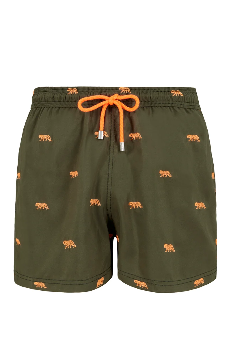 Short de bain - Petit Tigre