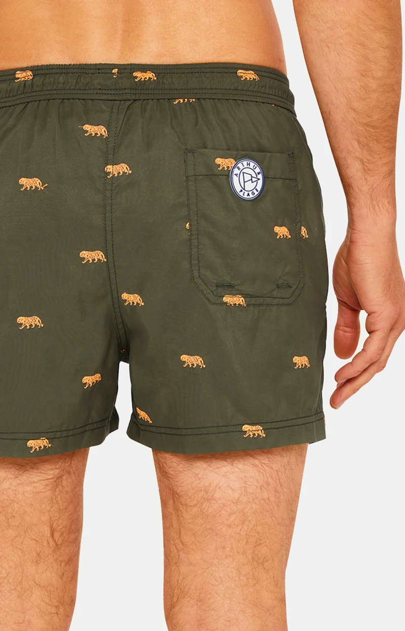 Short de bain - Petit Tigre