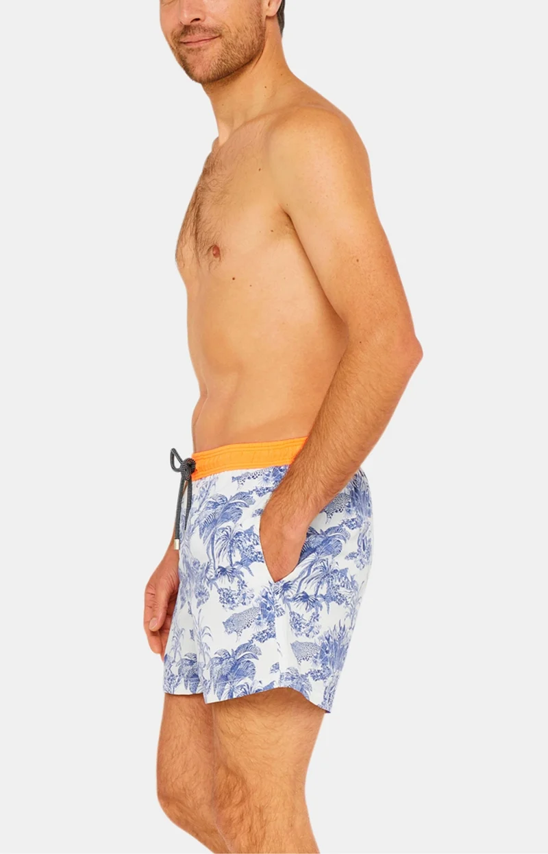 Short de bain - Savane