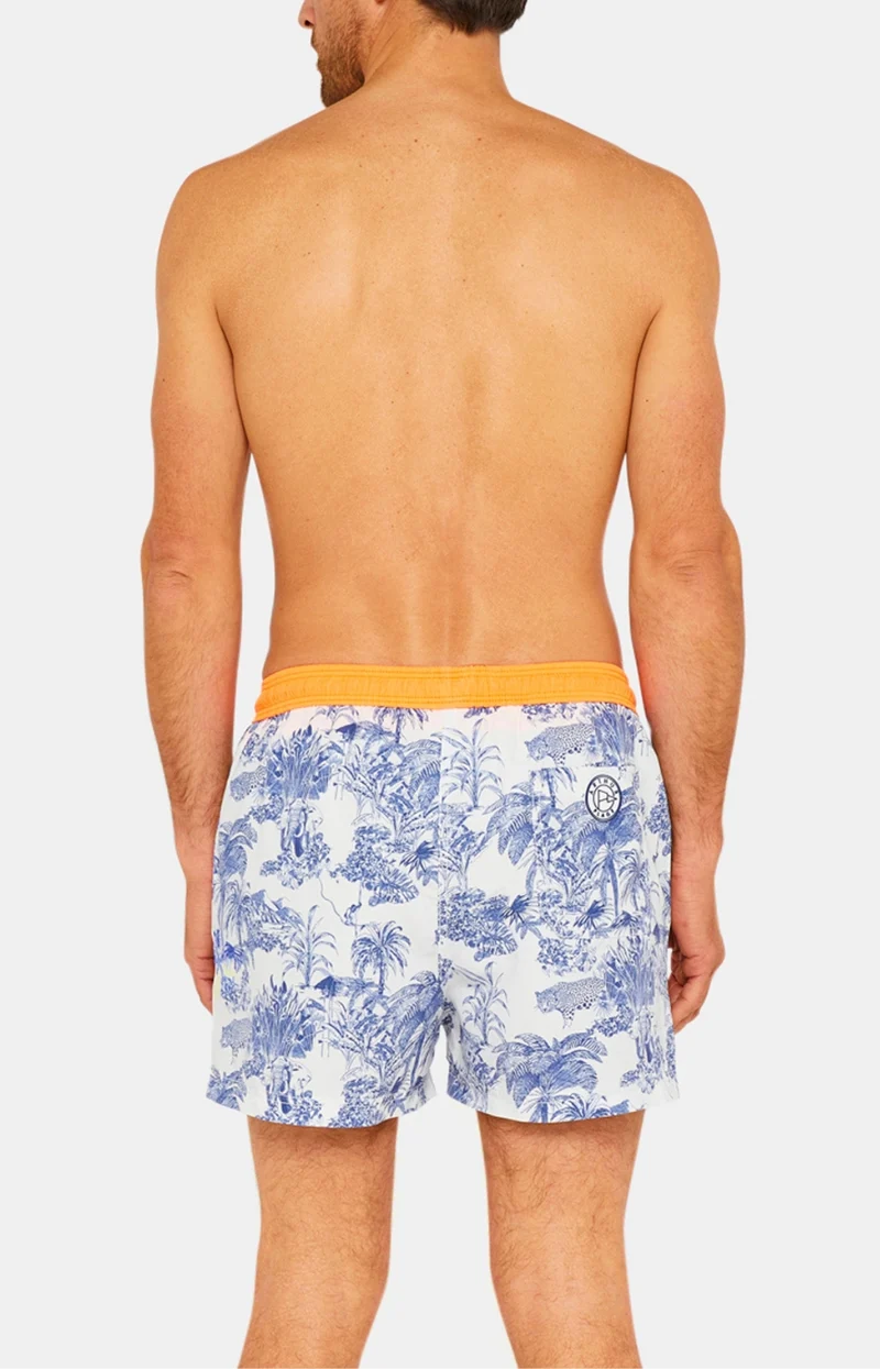 Short de bain - Savane