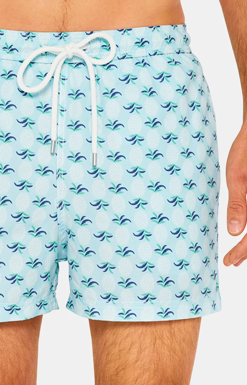Short de bain Ananas - Lagon