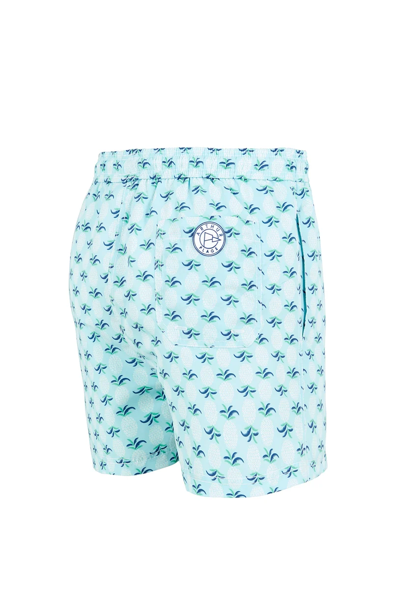 Short de bain Ananas - Lagon