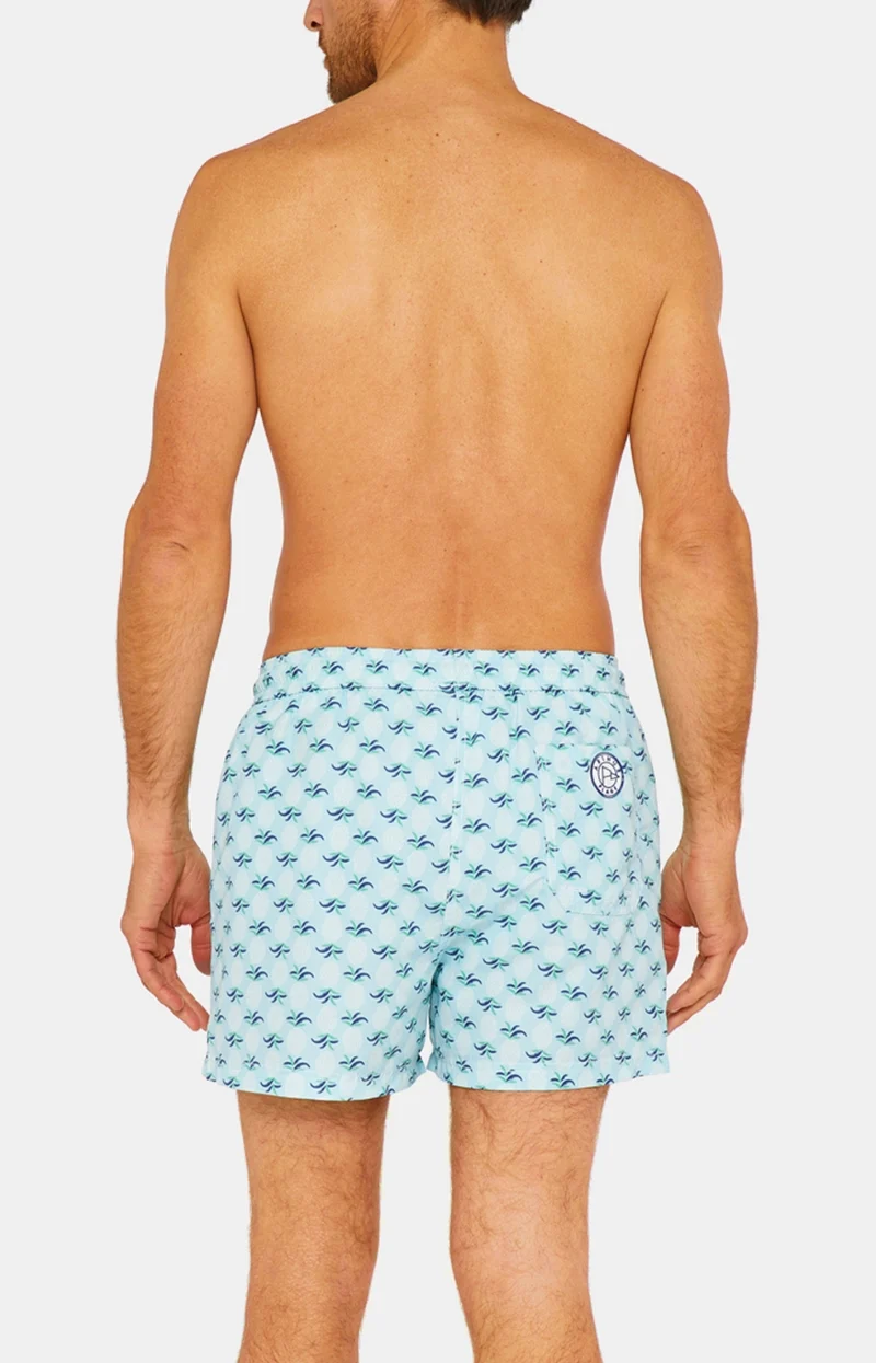 Short de bain Ananas - Lagon