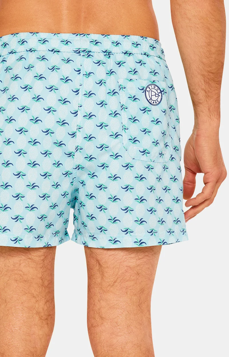 Short de bain Ananas - Lagon
