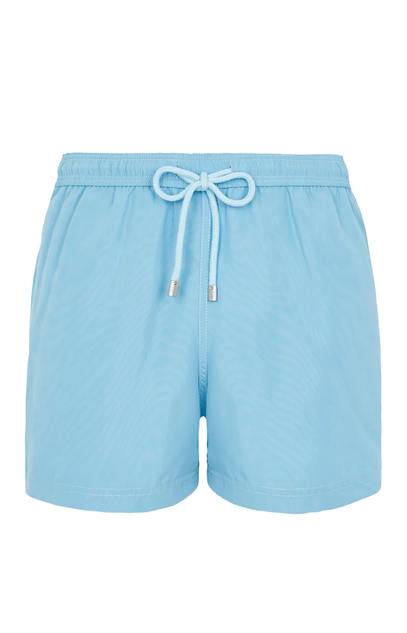 Short de bain - Polyester Recyclé Petrole