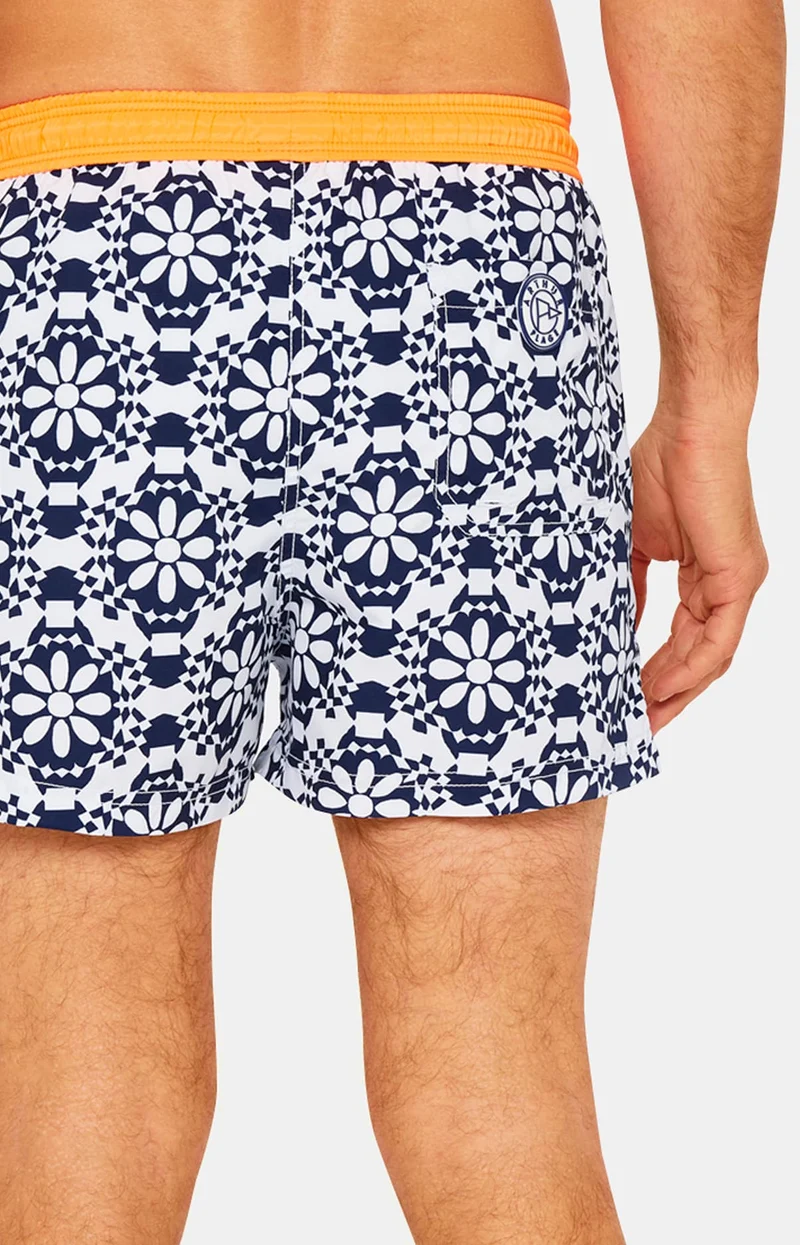 Short de bain - Lisbonne
