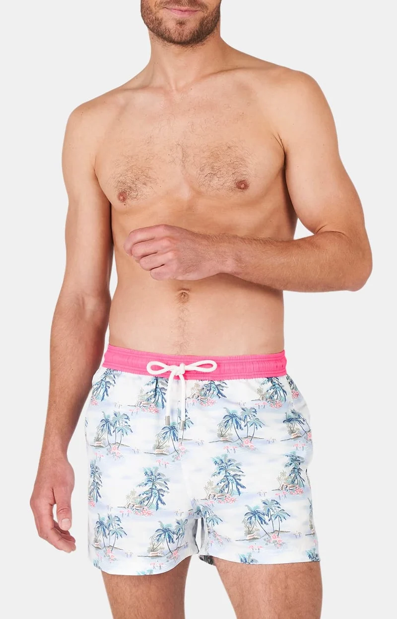 Short de bain - Hawai