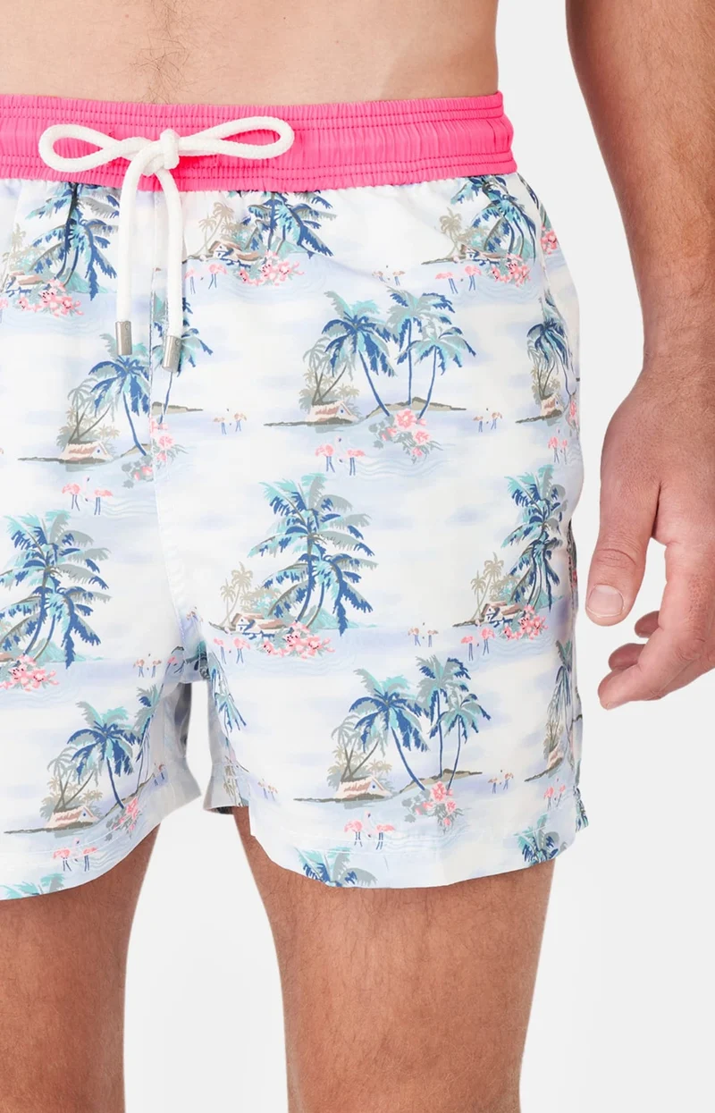 Short de bain - Hawai