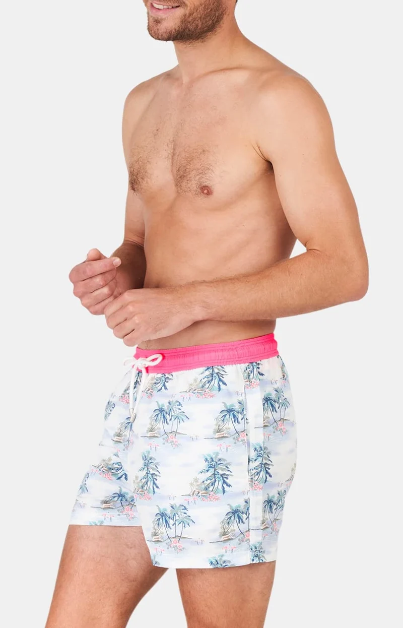 Short de bain - Hawai