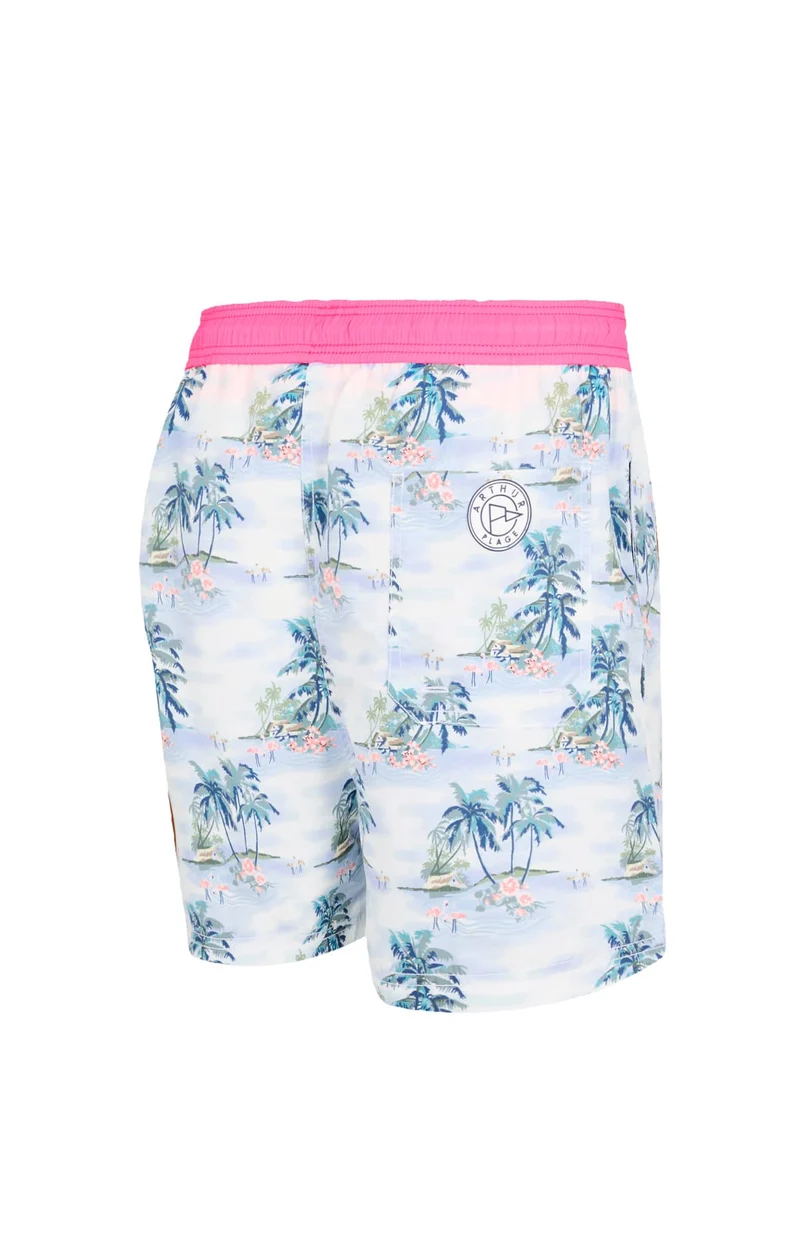 Short de bain - Hawai
