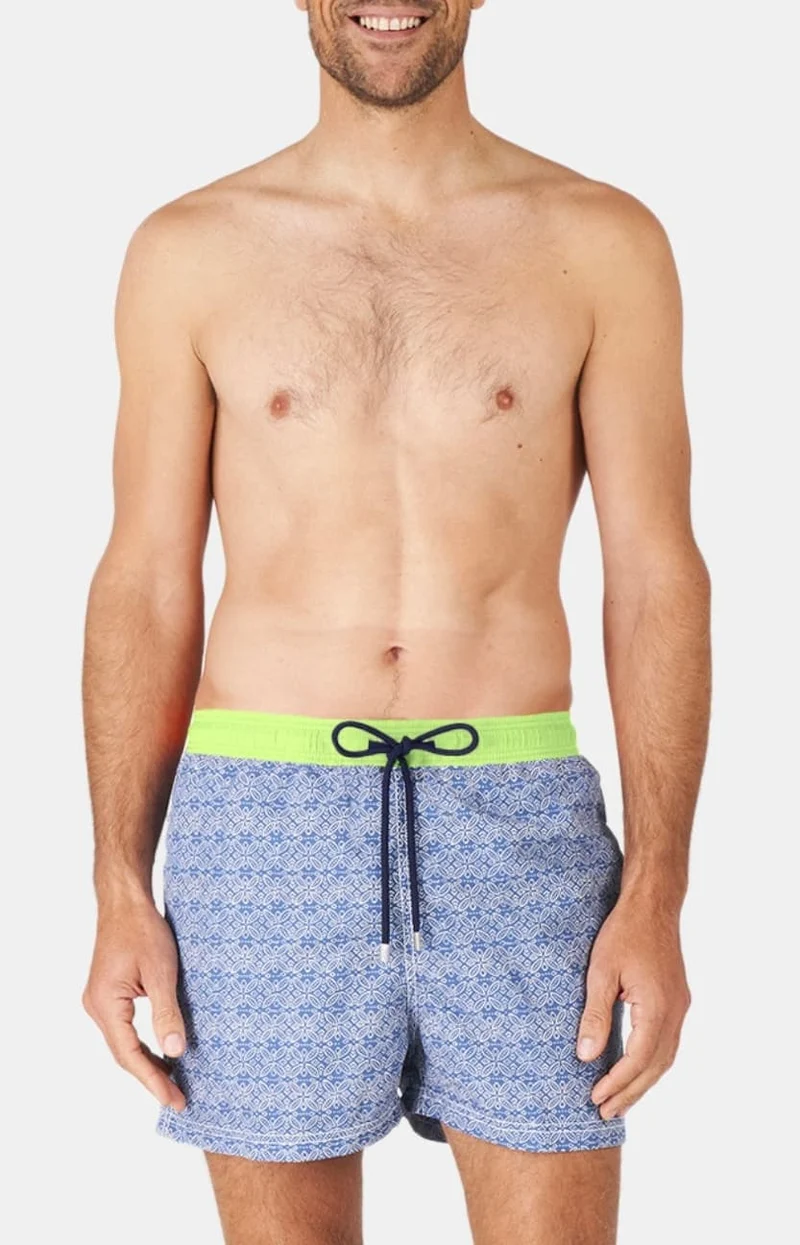 Short de bain - Ethnique