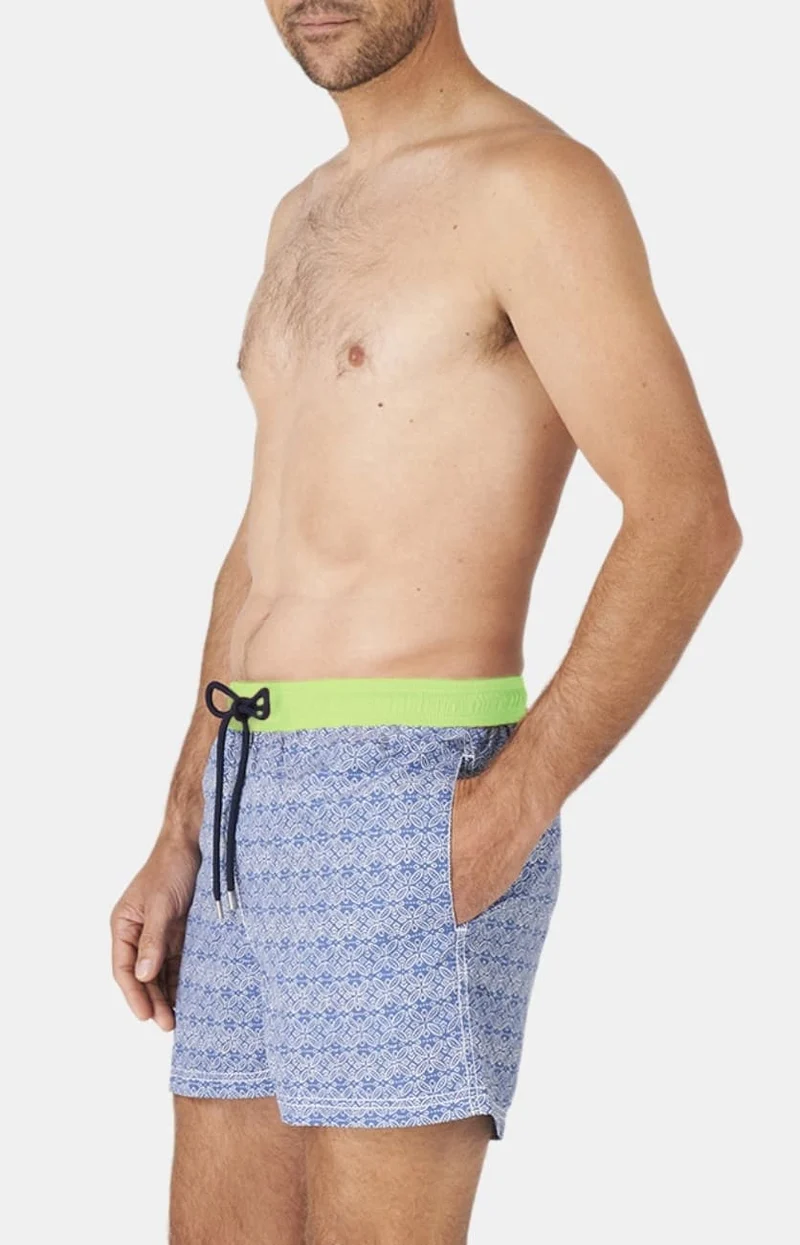 Short de bain - Ethnique