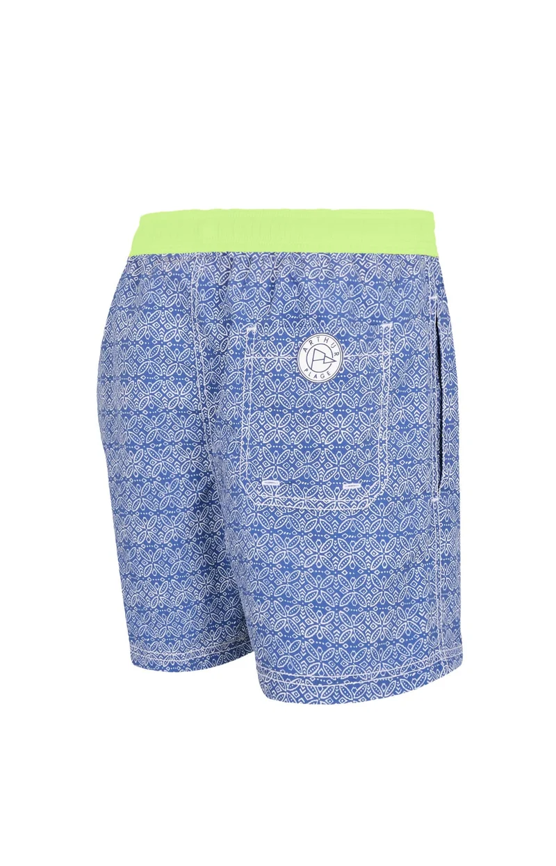 Short de bain - Ethnique
