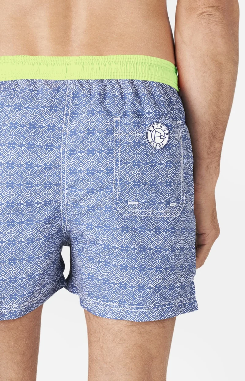 Short de bain - Ethnique