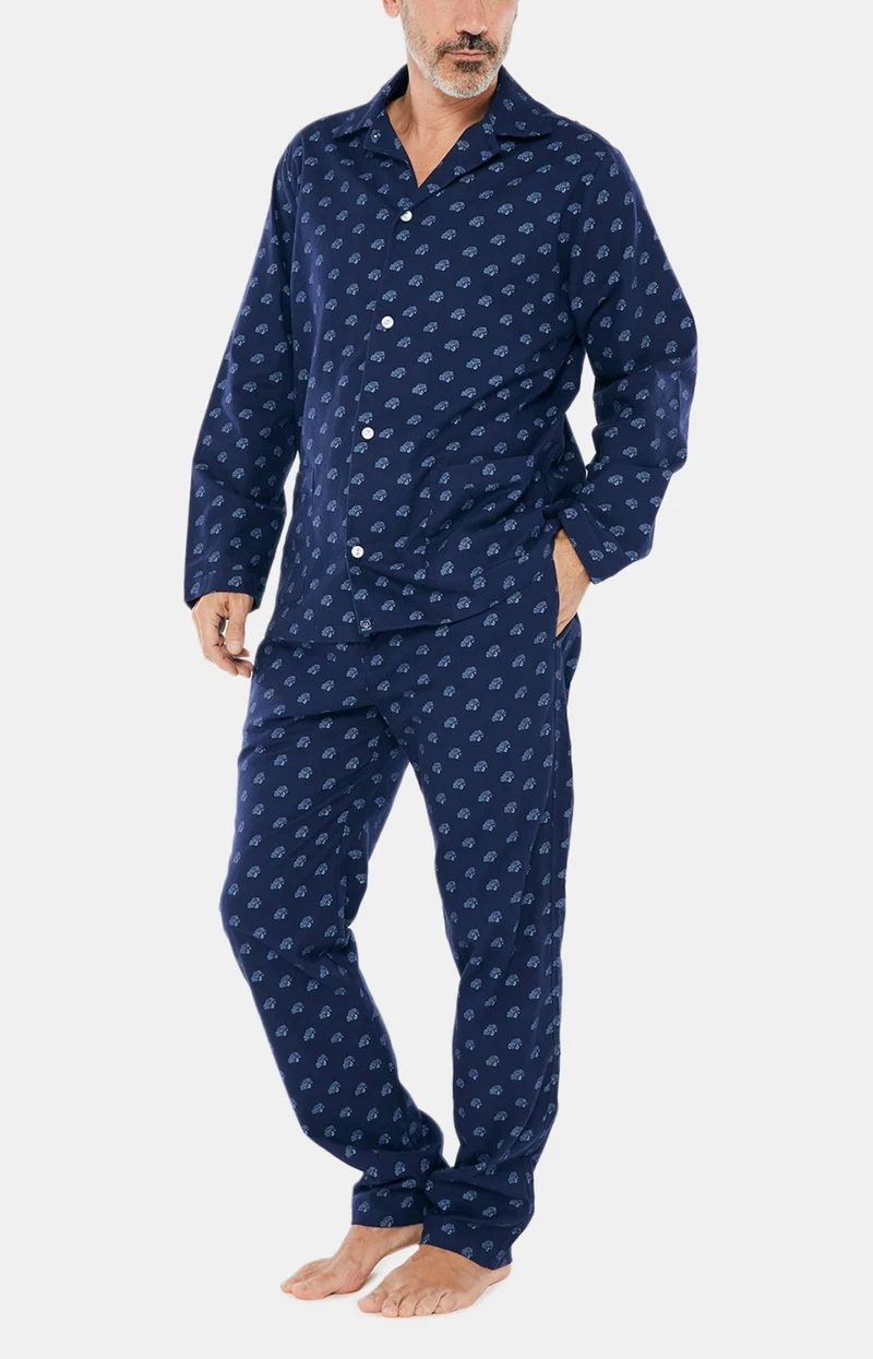 Pyjama boutonné - 2CV