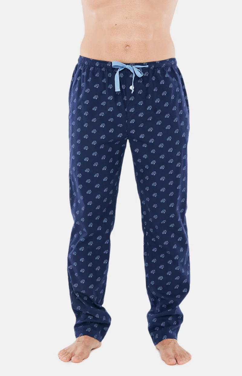Pyjama boutonné - 2CV