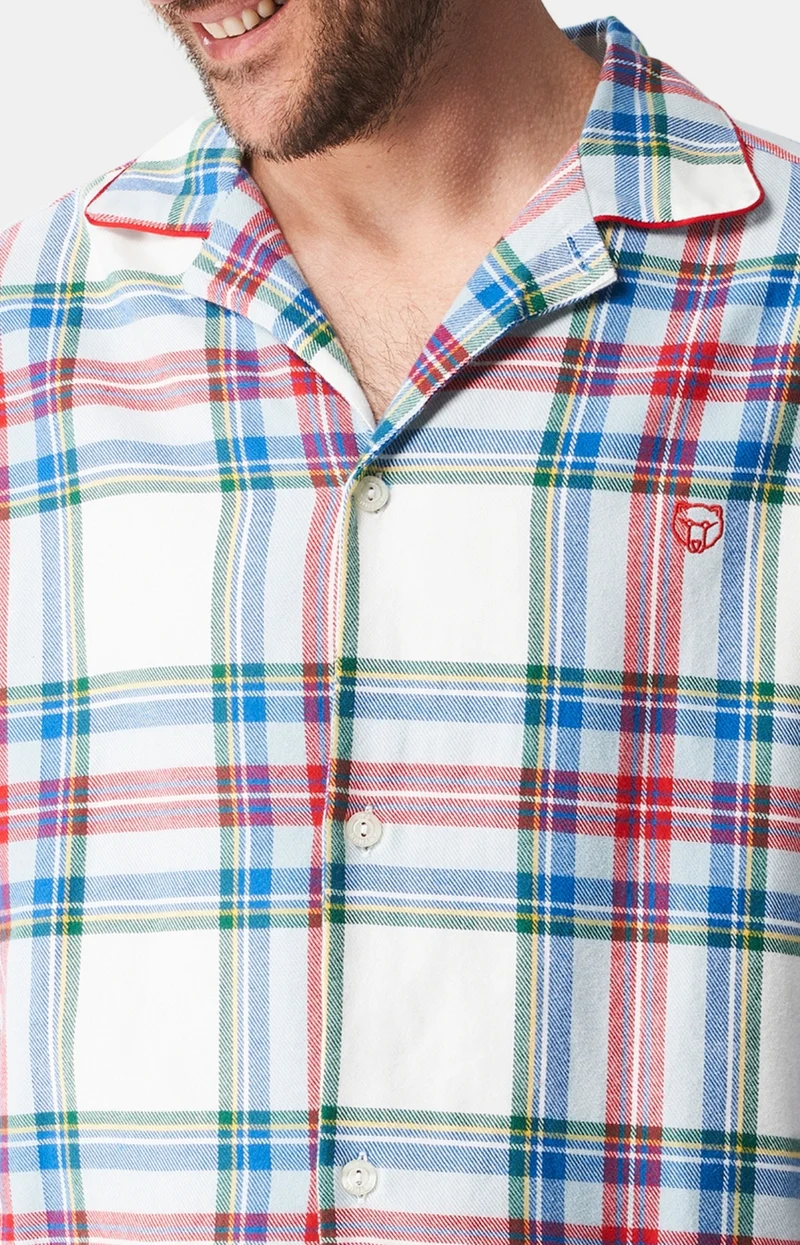 Pyjama boutonné - Logan