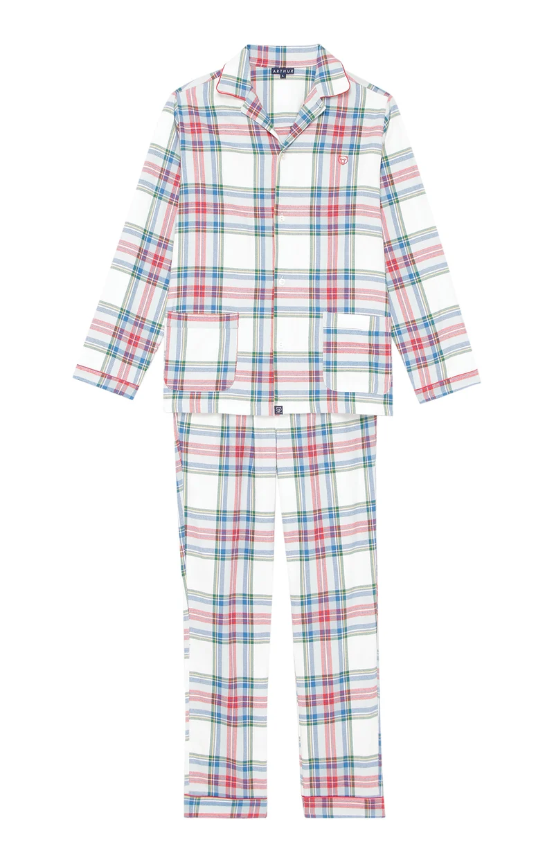 Pyjama boutonné - Logan