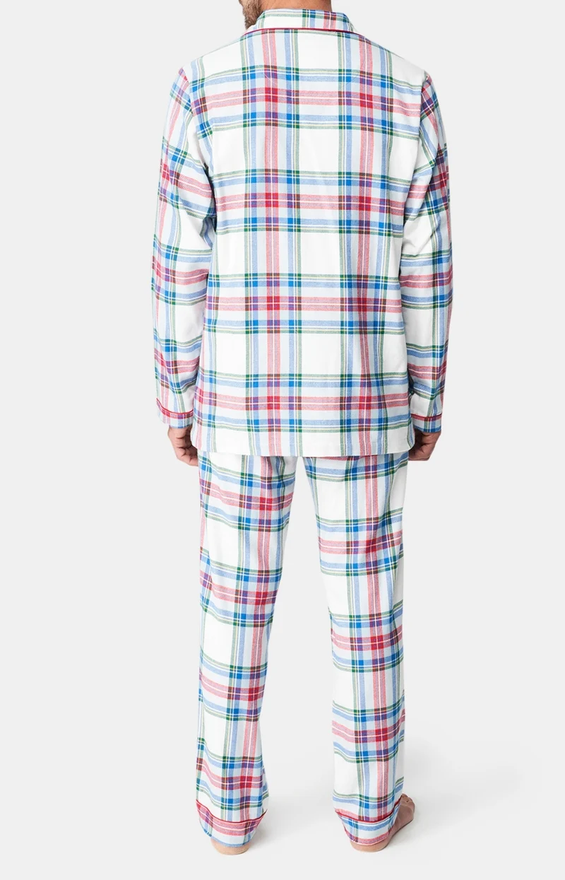 Pyjama boutonné - Logan