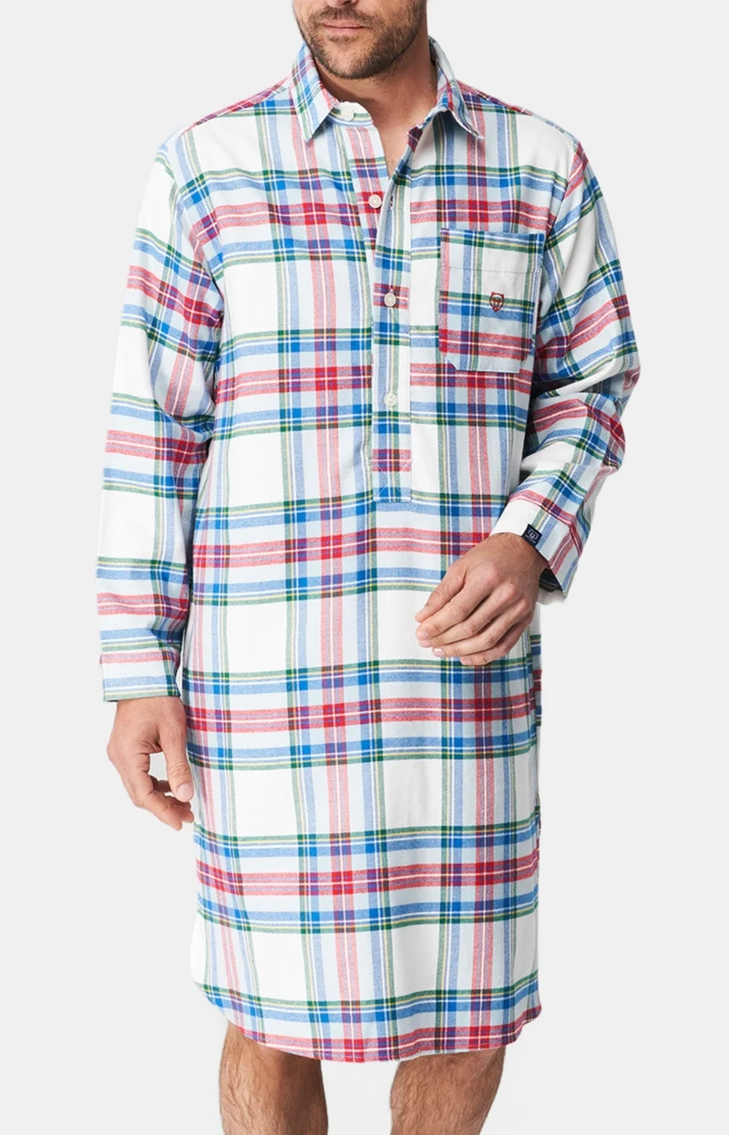 Chemise Grand-Père - Logan
