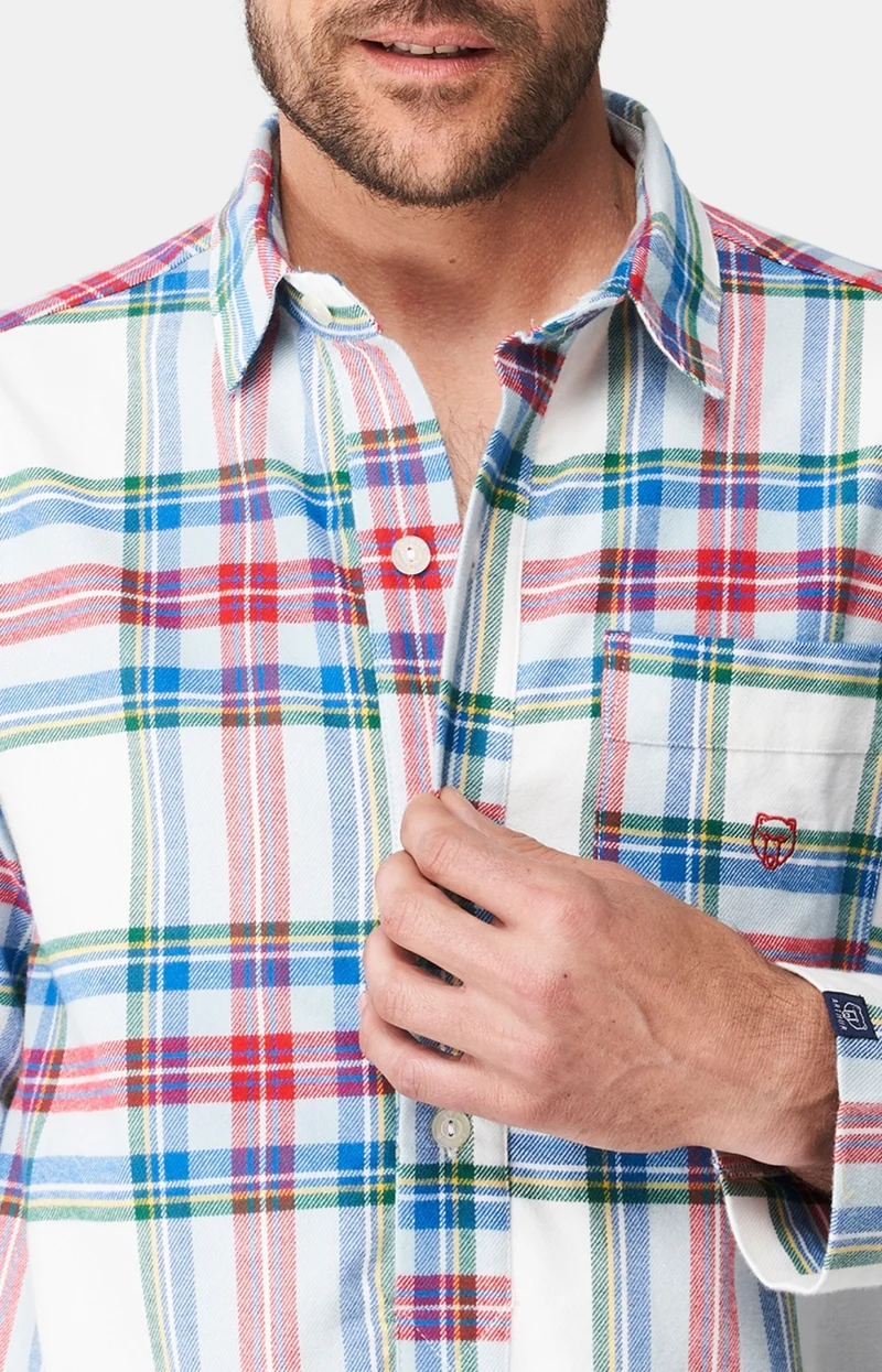 Chemise Grand-Père - Logan