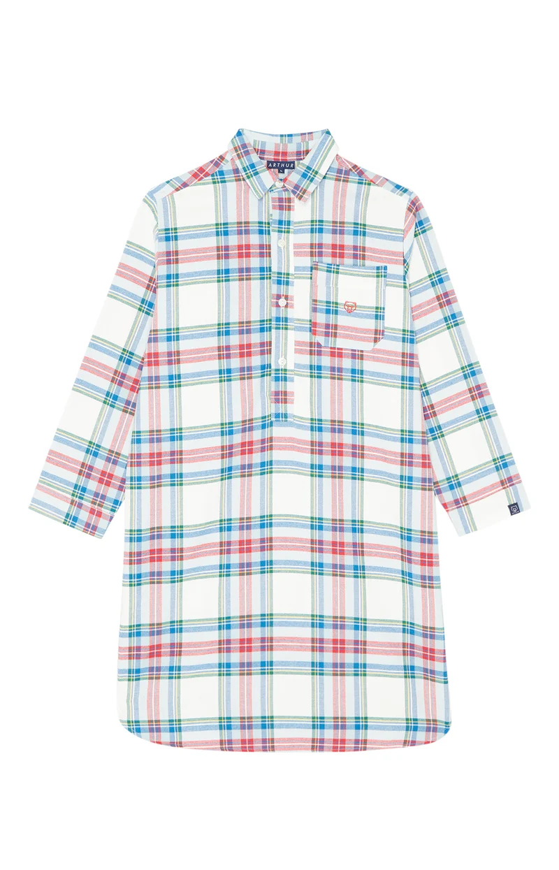 Chemise Grand-Père - Logan
