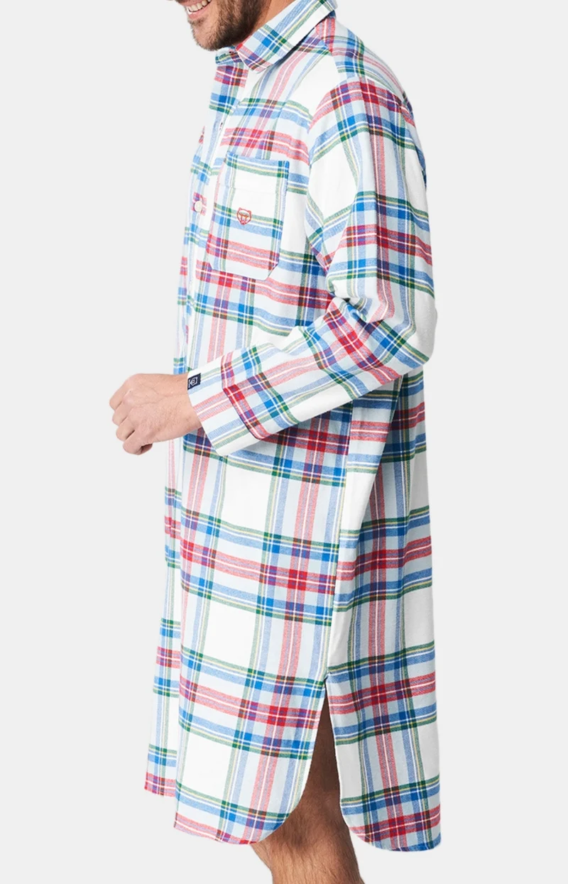 Chemise Grand-Père - Logan