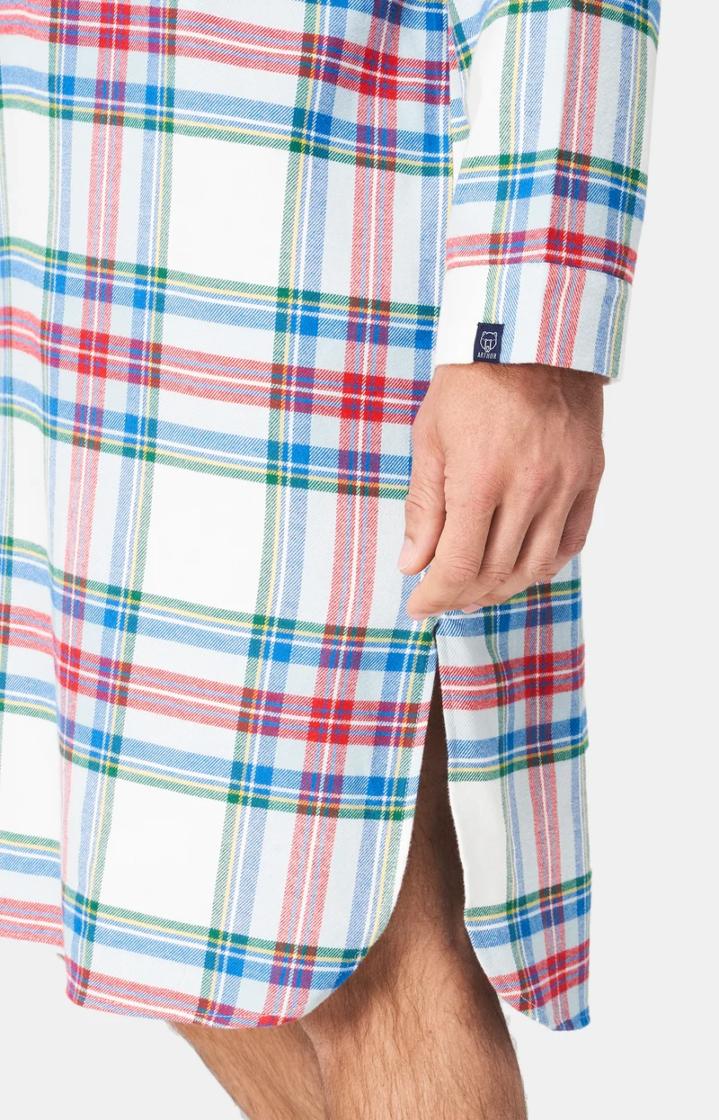 Chemise Grand-Père - Logan