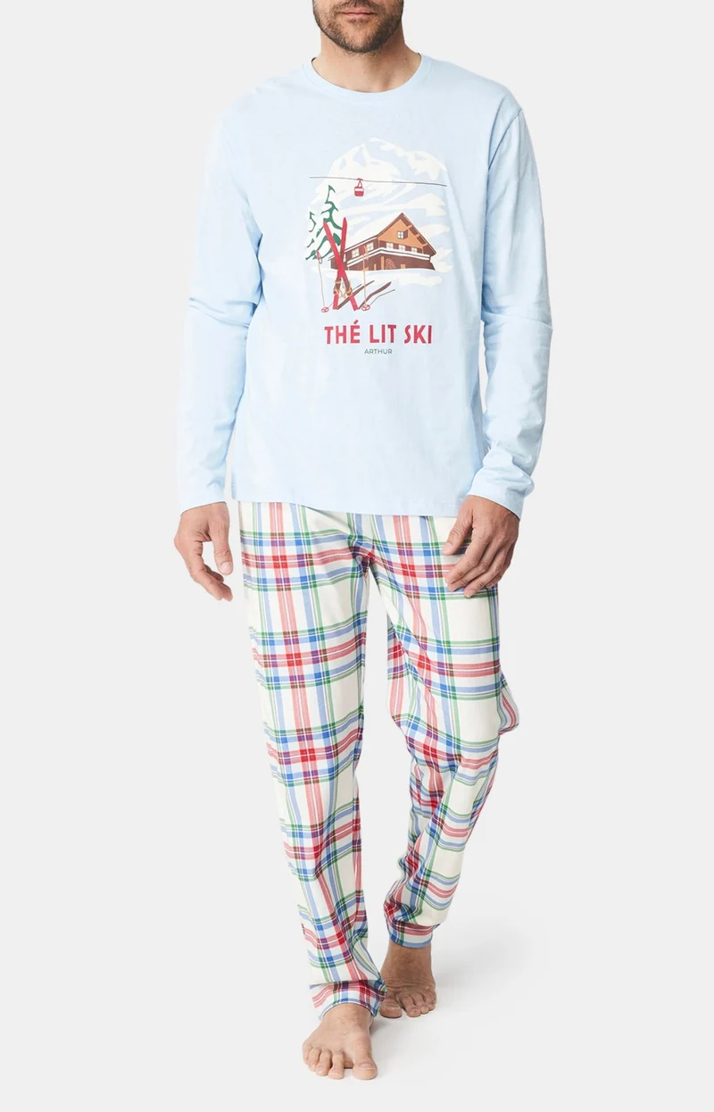 Pyjama - Thé lit ski