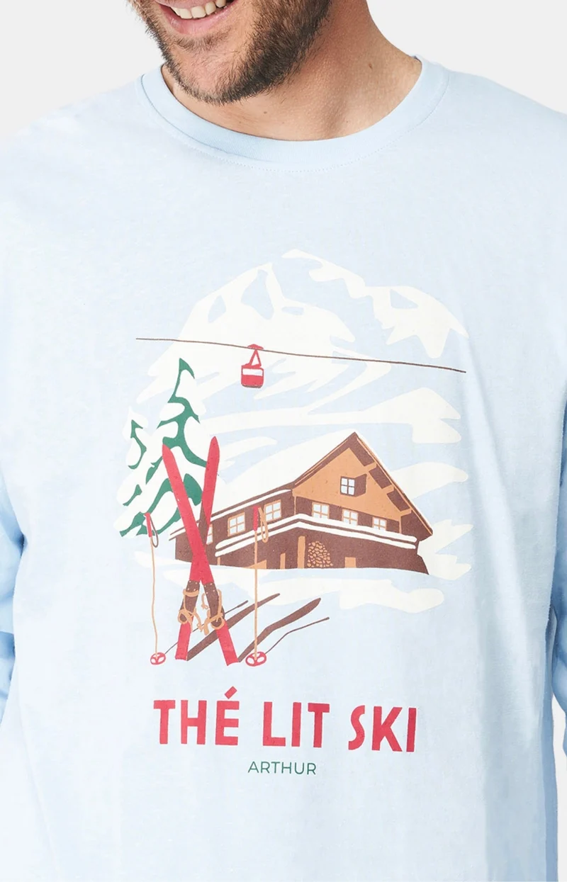 Pyjama - Thé lit ski