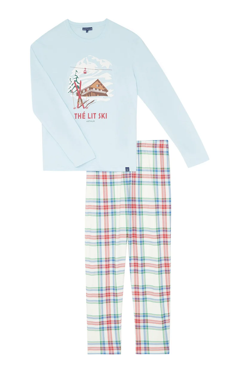 Pyjama - Thé lit ski