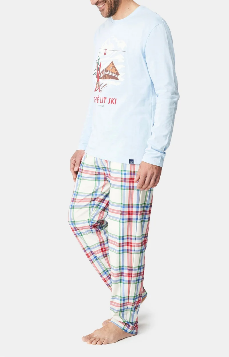 Pyjama - Thé lit ski
