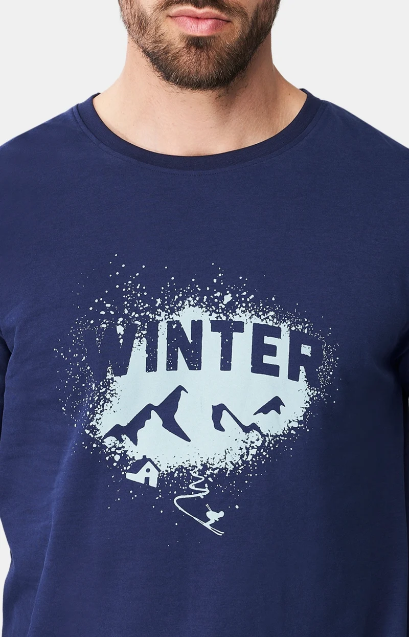 Pyjama - Nuit d'hiver