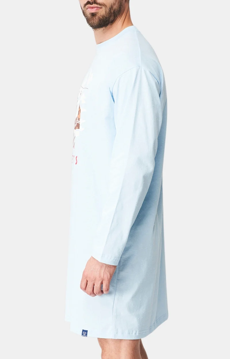 Maxi Tee-Shirt - Thé Lit Ski