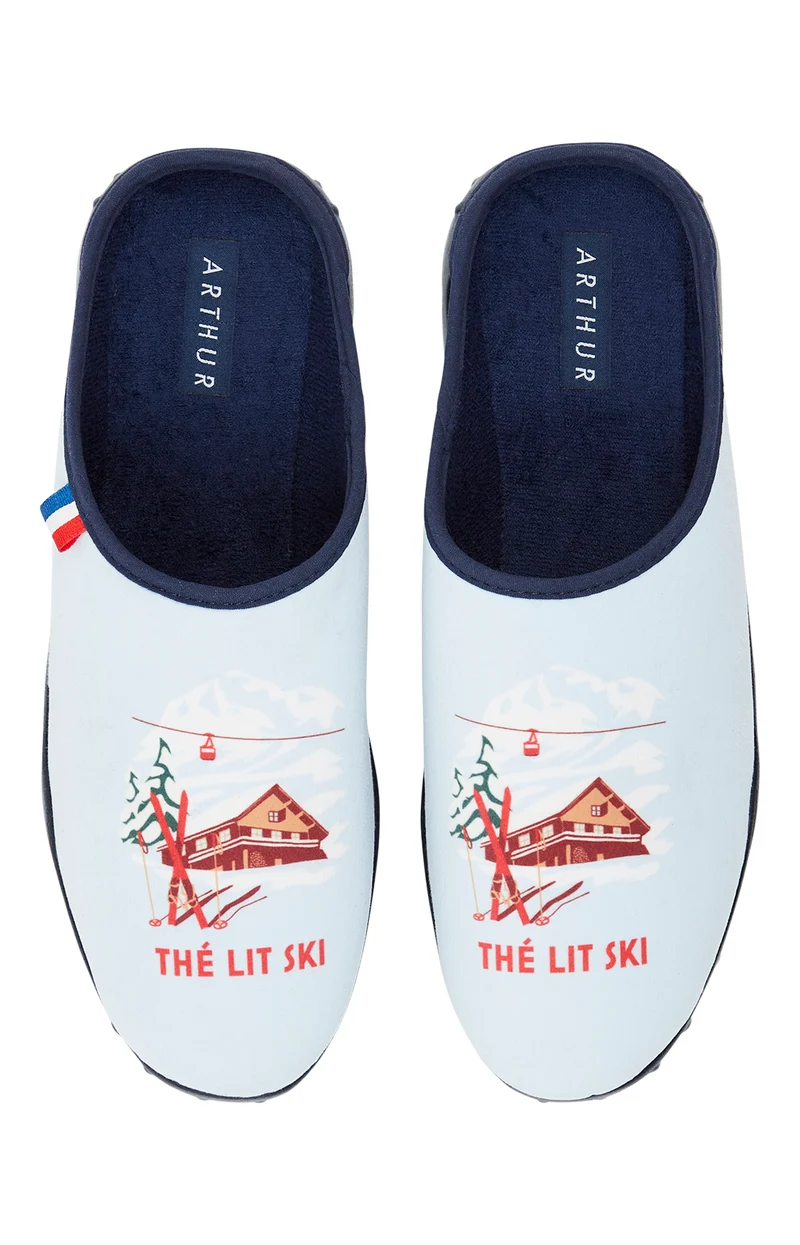 Mules - Thé Lit Ski