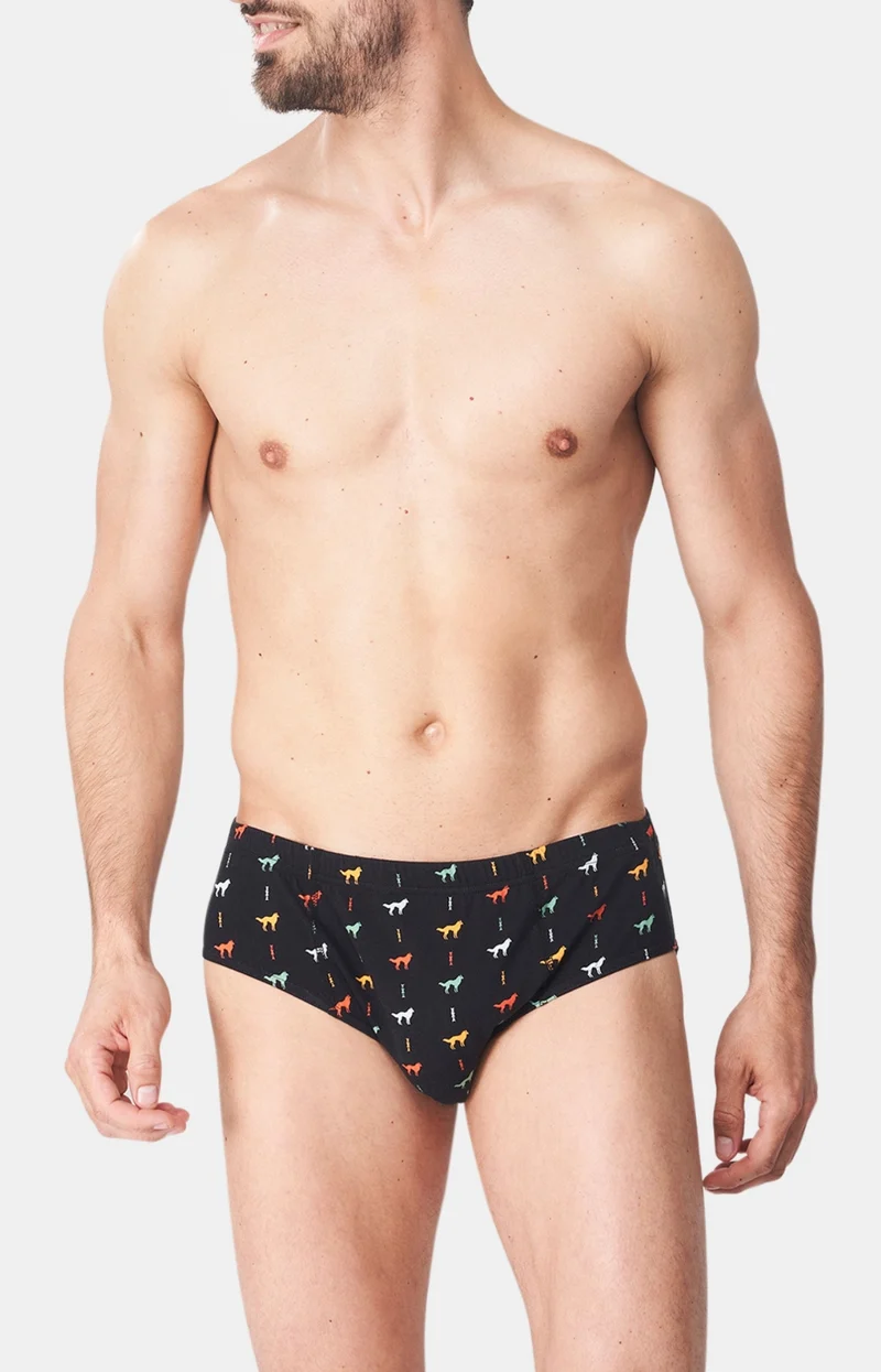 Slip - Jeune loup