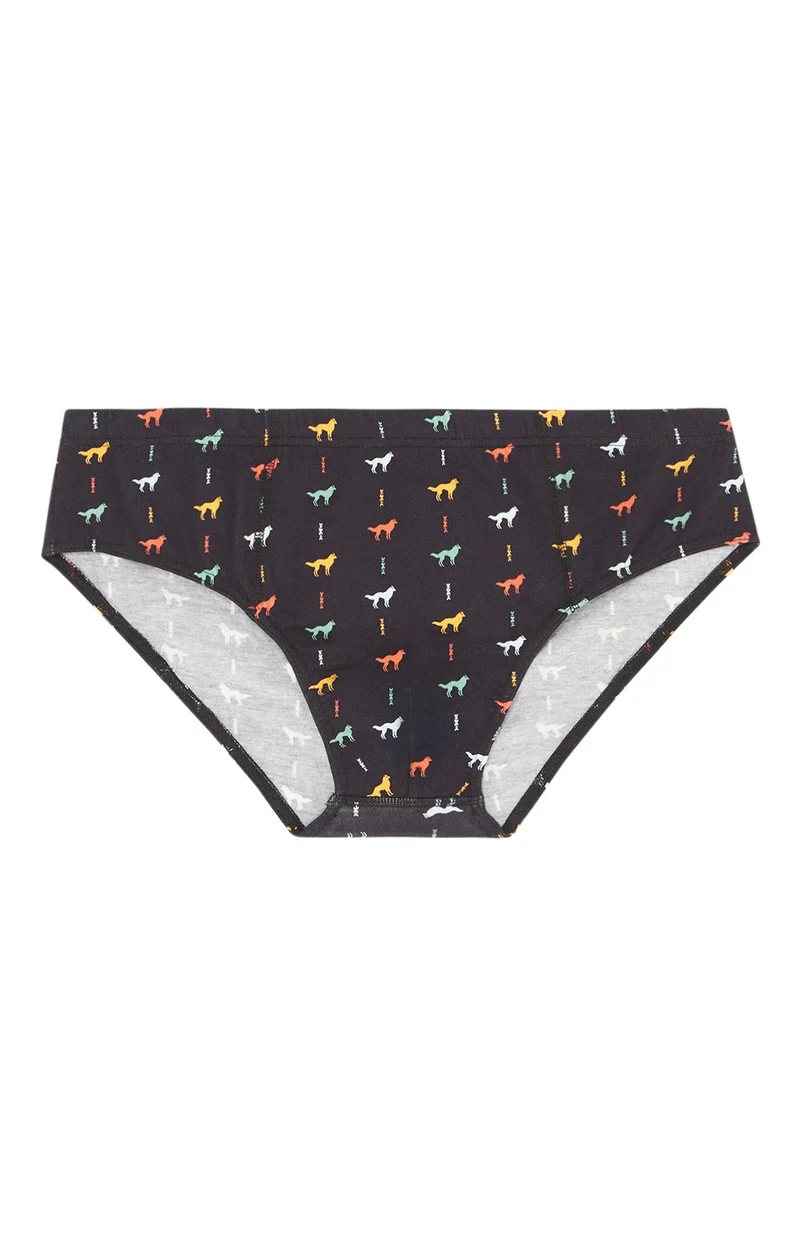 Slip - Jeune loup