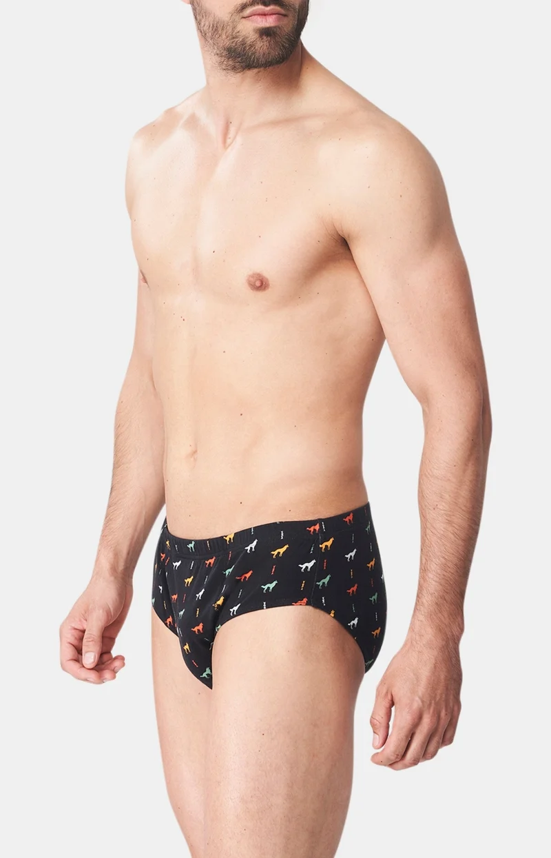 Slip - Jeune loup
