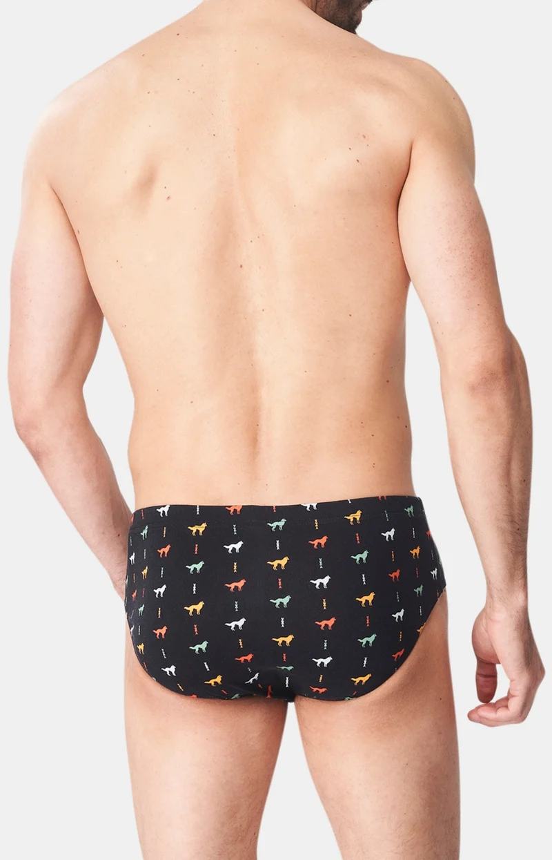 Slip - Jeune loup