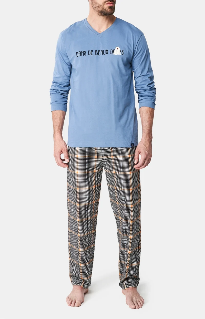 Pyjama - Dans de beaux draps