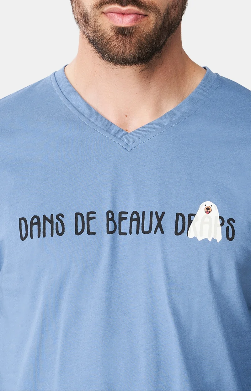 Pyjama - Dans de beaux draps