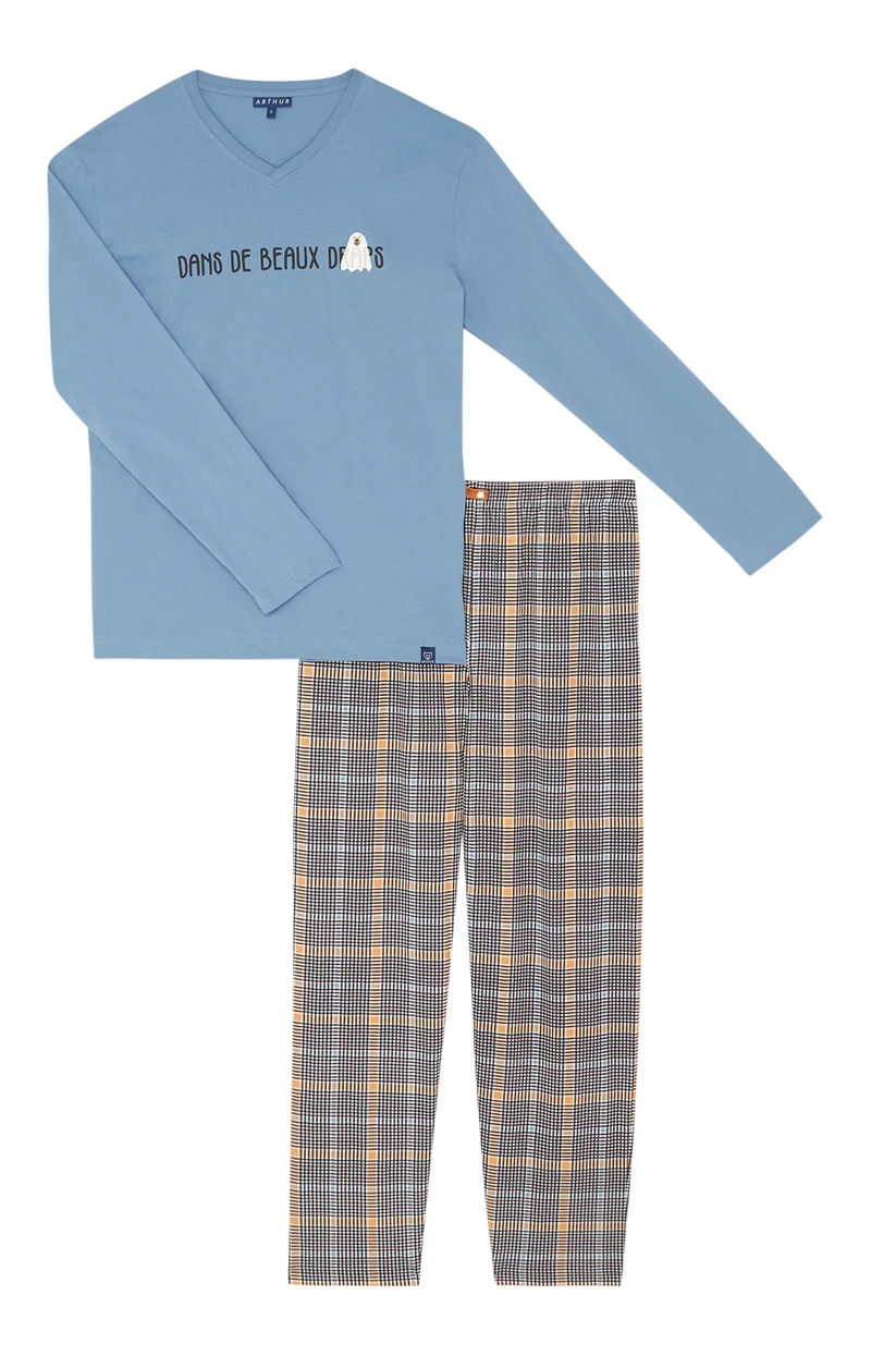 Pyjama - Dans de beaux draps
