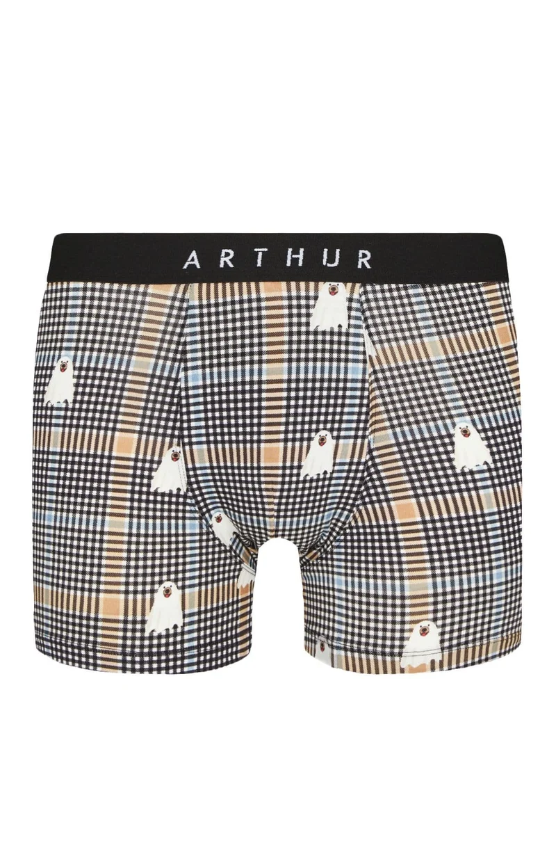 Boxer en jersey de coton - Dans de beaux draps