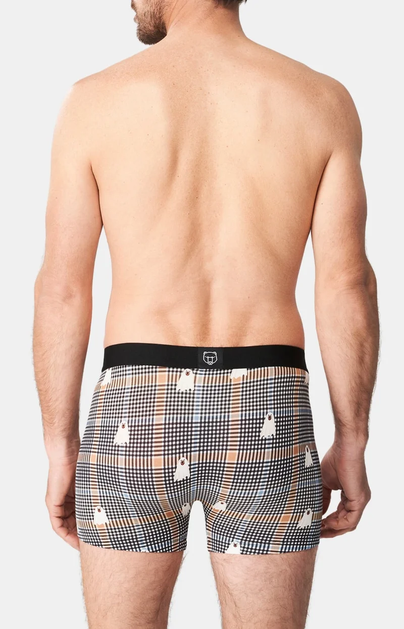 Boxer en jersey de coton - Dans de beaux draps
