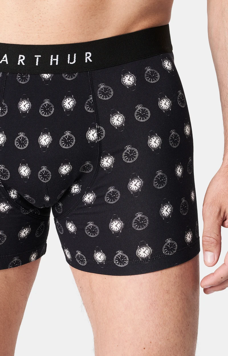 Boxer - A l'heure !