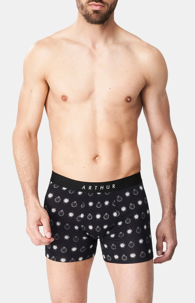 Boxer - A l'heure !