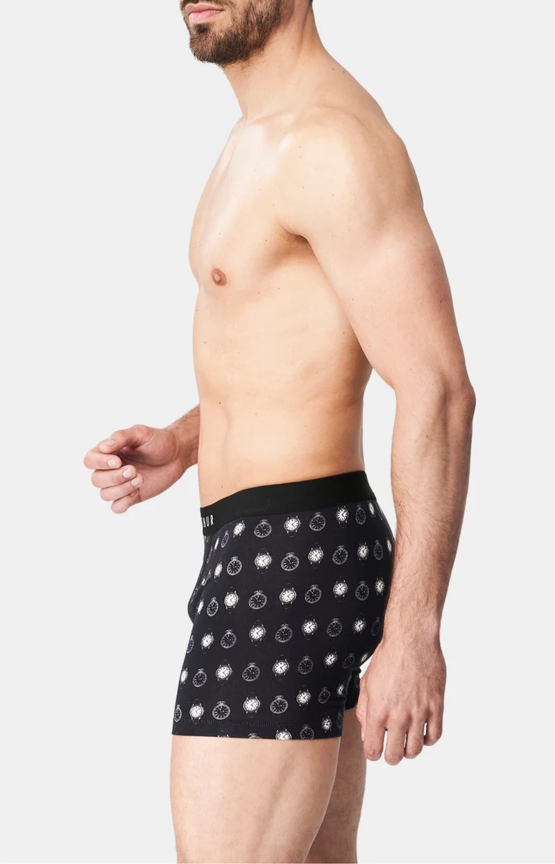 Boxer - A l'heure !